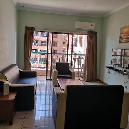 Marina Court Kk City Homestay Kota Kinabalu Dış mekan fotoğraf
