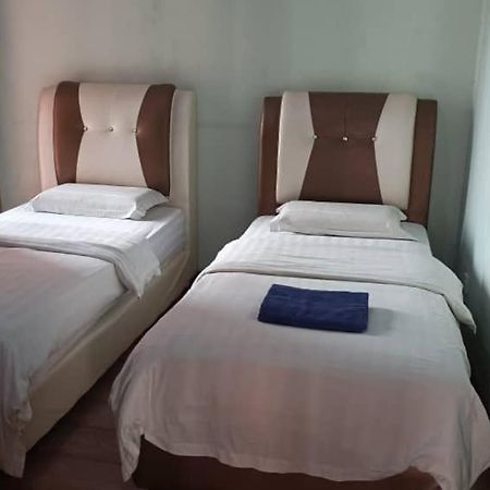 Marina Court Kk City Homestay Kota Kinabalu Dış mekan fotoğraf