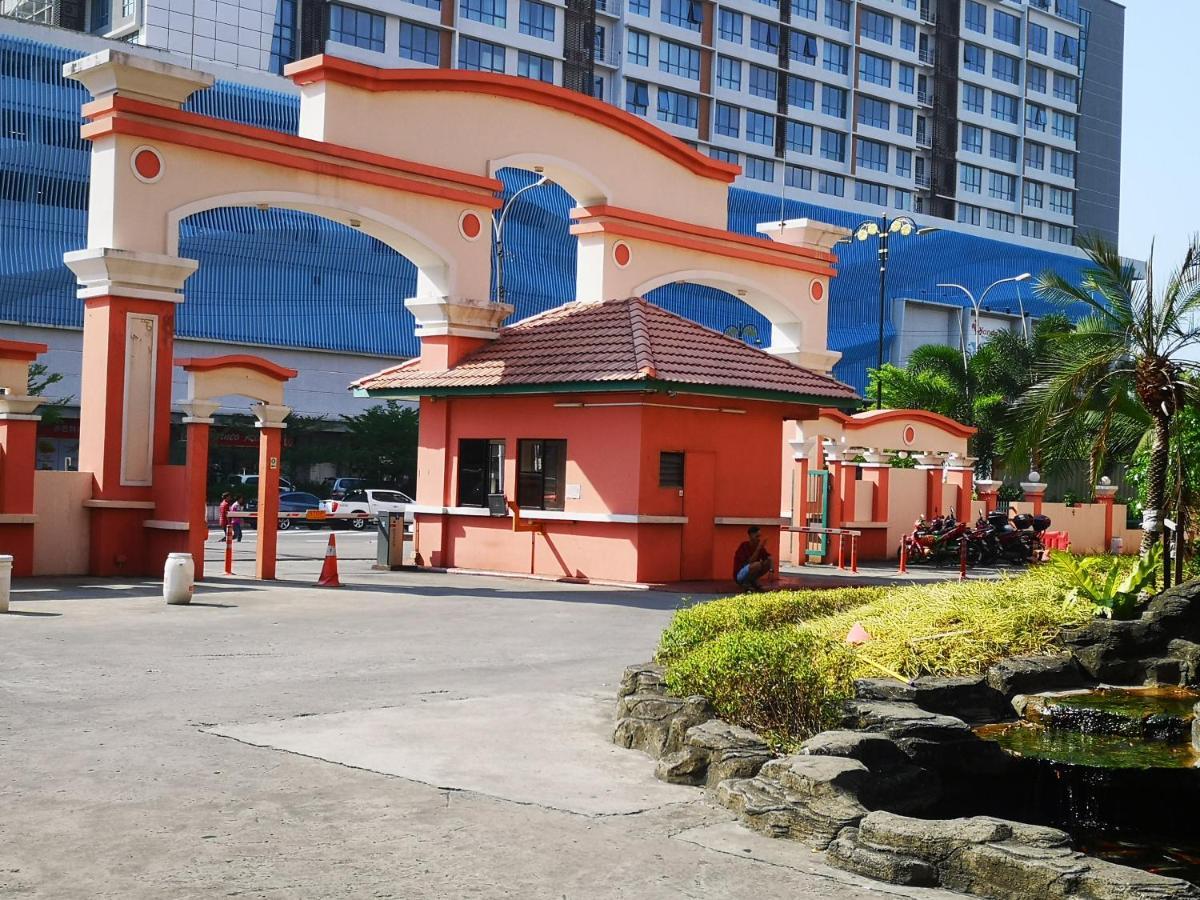 Marina Court Kk City Homestay Kota Kinabalu Dış mekan fotoğraf
