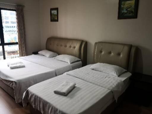 Marina Court Kk City Homestay Kota Kinabalu Dış mekan fotoğraf