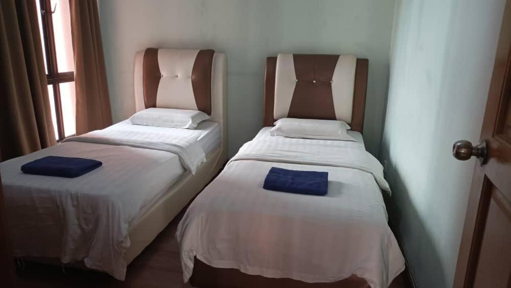 Marina Court Kk City Homestay Kota Kinabalu Dış mekan fotoğraf