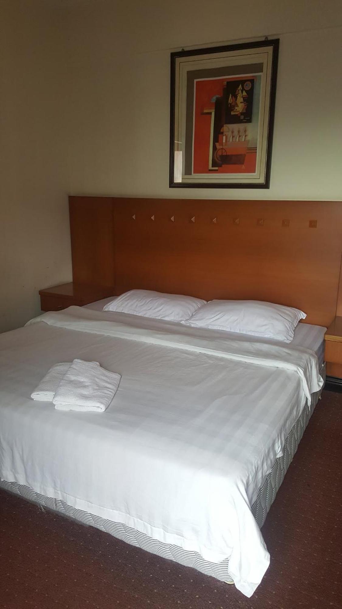Marina Court Kk City Homestay Kota Kinabalu Dış mekan fotoğraf