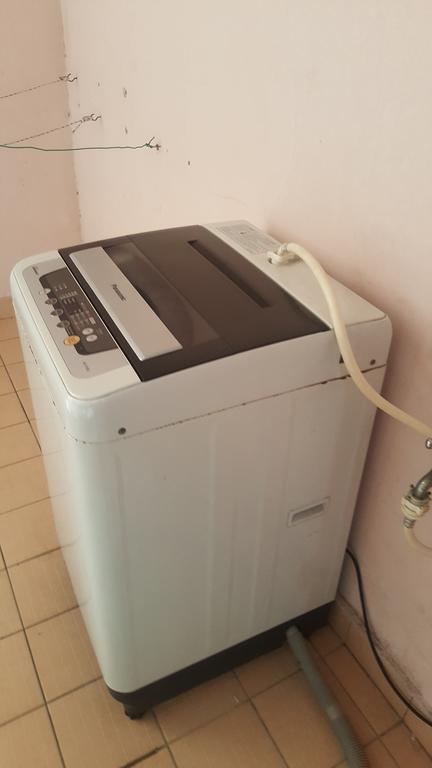 Marina Court Kk City Homestay Kota Kinabalu Dış mekan fotoğraf